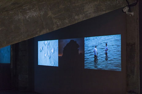 thumbnail_范尼·吉奎尔,Fanny Gicquel,与爱丽丝·德朗热合作完成,In collaboration with Alice Delanghe,你可曾见过岩石的心
