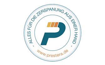 PRESTERA - Alles für die Zerspanung aus einer Hand