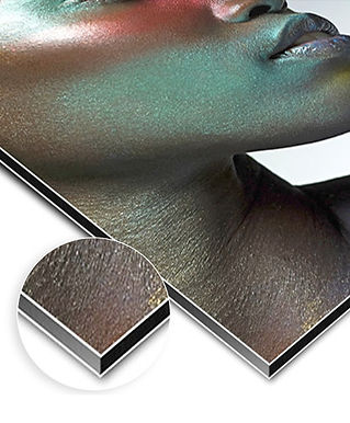 stampa su pannelli rigidi