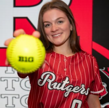 Allison Amadio Rutgers Softball