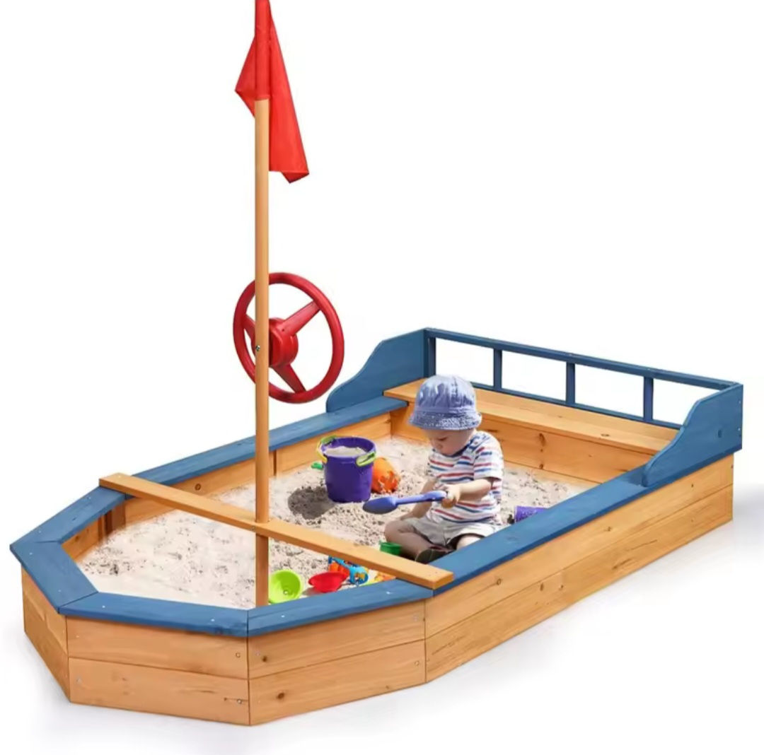 Sand Pit Boat - Product281
