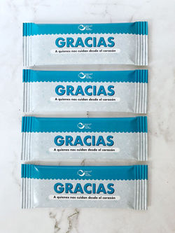 Chocolates CECOF Día del Médico