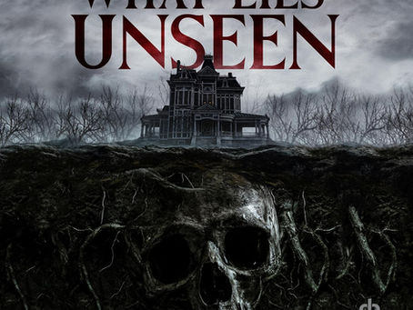New Audiobook Release: WHAT LIES UNSEEN