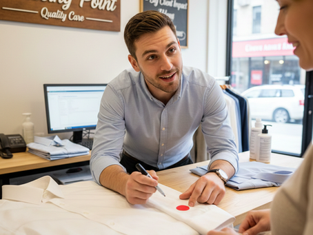 Focused Mindset + Small Actions = Big Client Impact