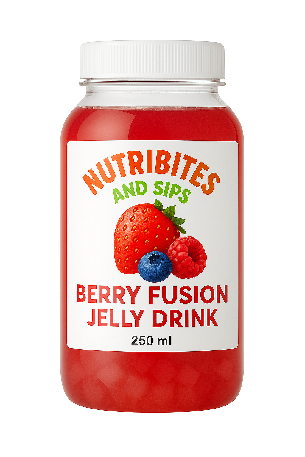 Berry Fusion Drink