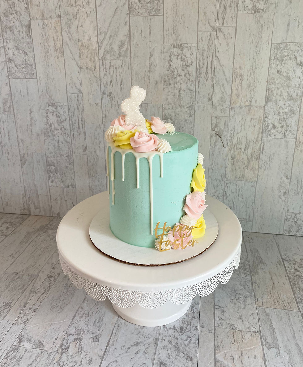 Easter cake