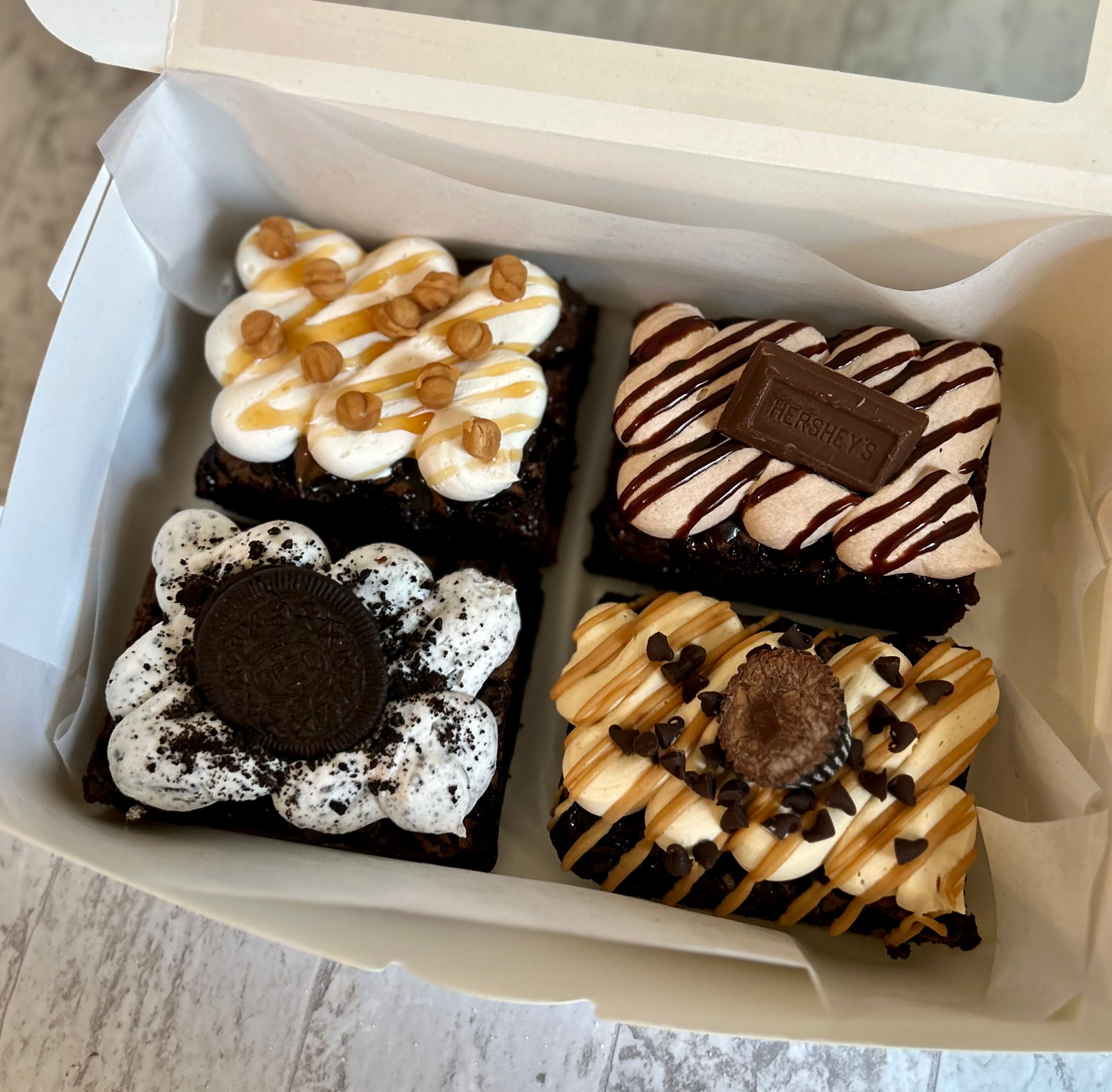 Brownie Box