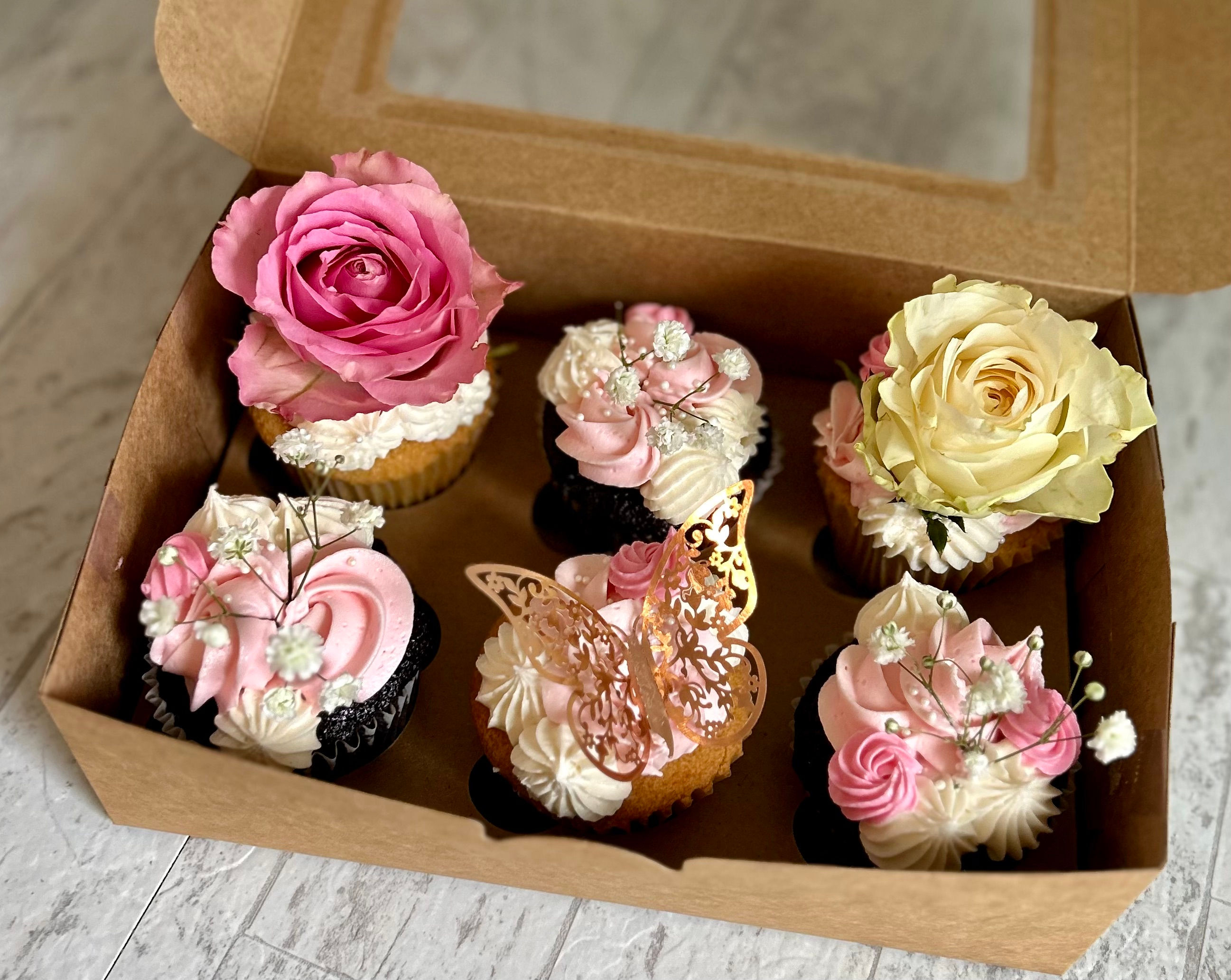Elegant Cupcake Pack