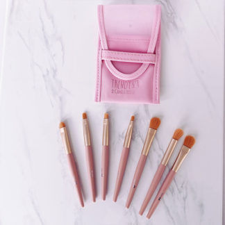 KIT BROCHA OJOS TRENDY X 7 OJOS