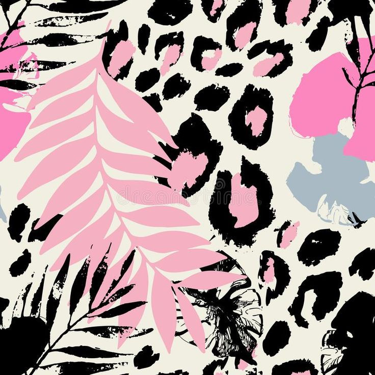 Altering colours and combining natural (symmetrical) recuring patterns creates its own effect