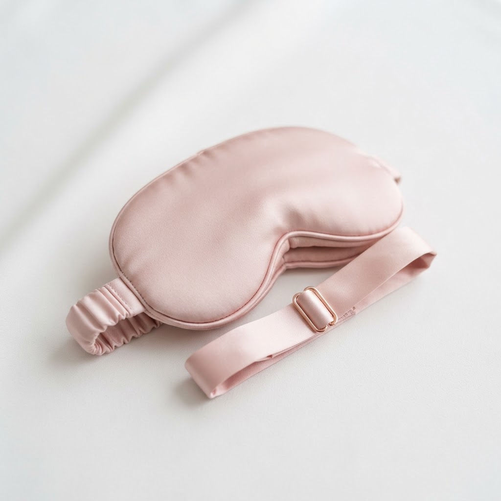 Silk Sleep Eye Mask