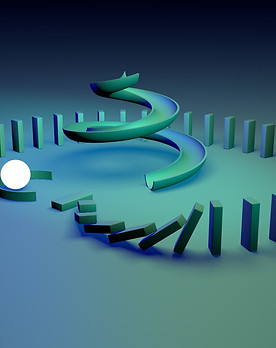 Ex 2- Purple and 2 blue Lights and Camer