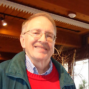 John Stuber UFAH Treasurer At-Large