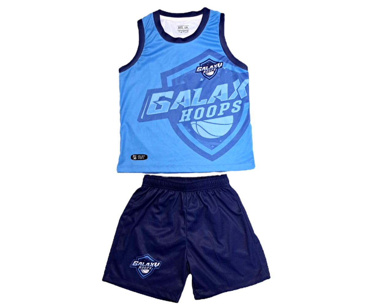 Galaxy Hoops Uniform