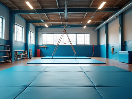 Enhance Your Skills with Studio Acrobatics Coaching