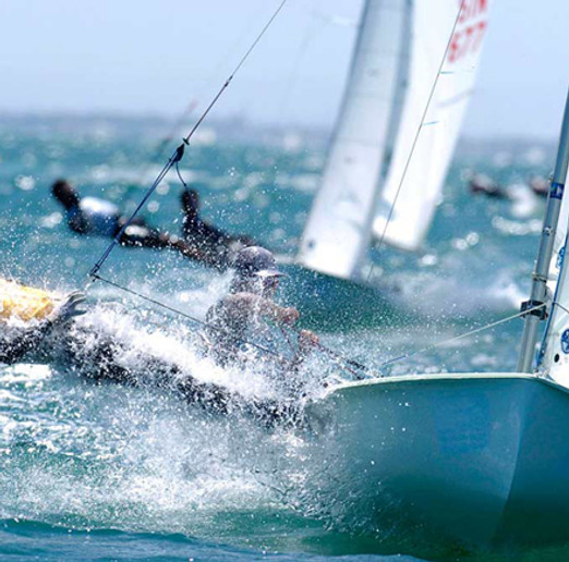 Sailing