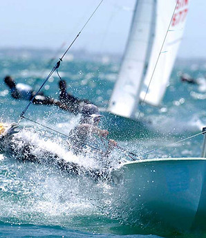 Sailing