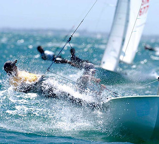 Sailing