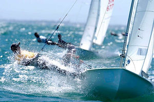 Sailing