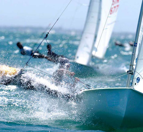 Sailing