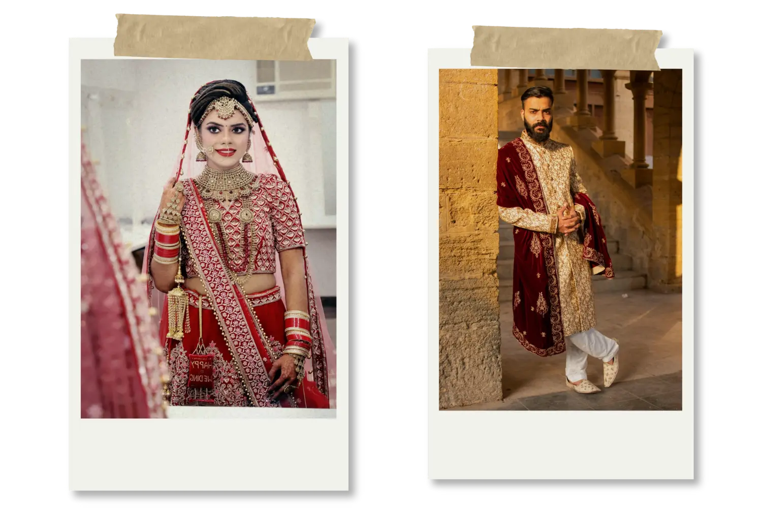 Digital Wedding Photography Album
