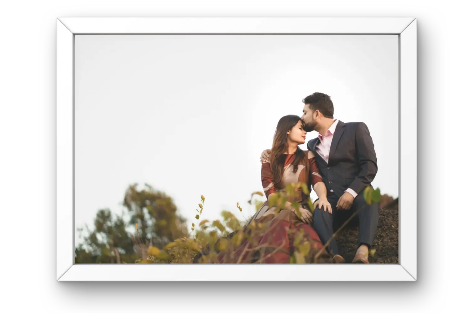 Digital Pre-Wedding Album