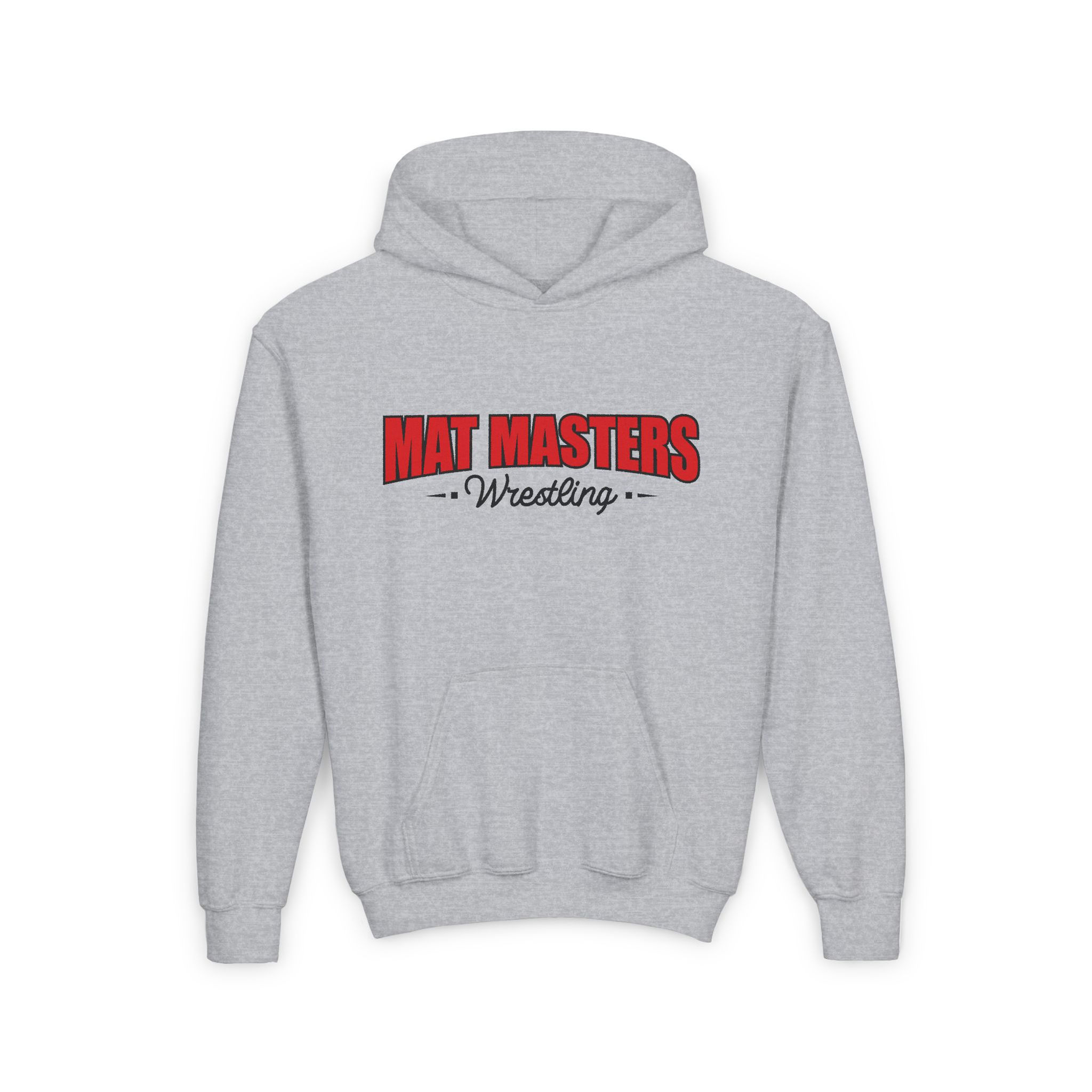 Youth MM Hooded Sweatshirt