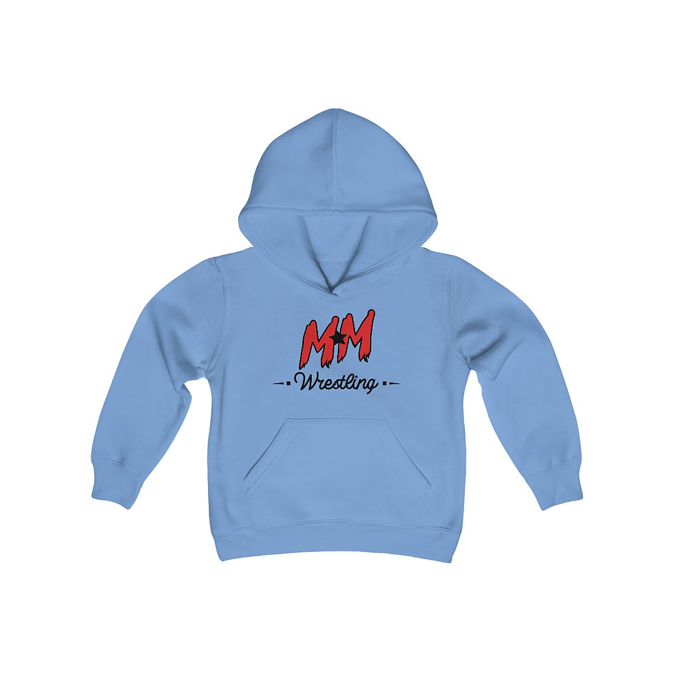 Thumbnail: Youth MM Hoodie