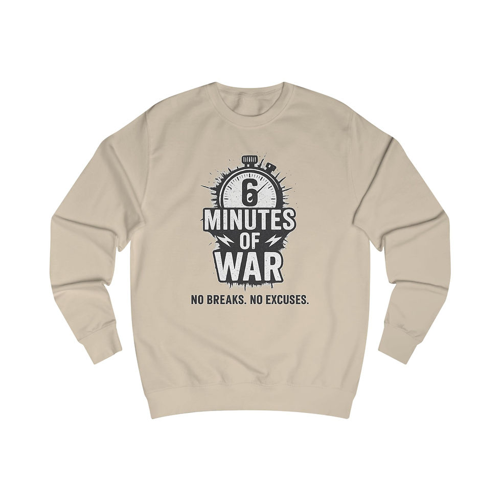 Thumbnail: Unisex Sweatshirt