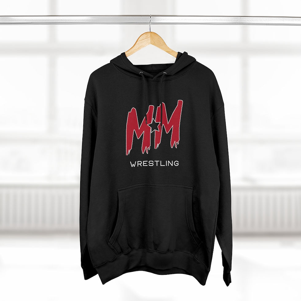 Thumbnail: Unisex Premium Pullover Hoodie