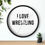 Thumbnail: I LOVE WRESTLING WALL CLOCK