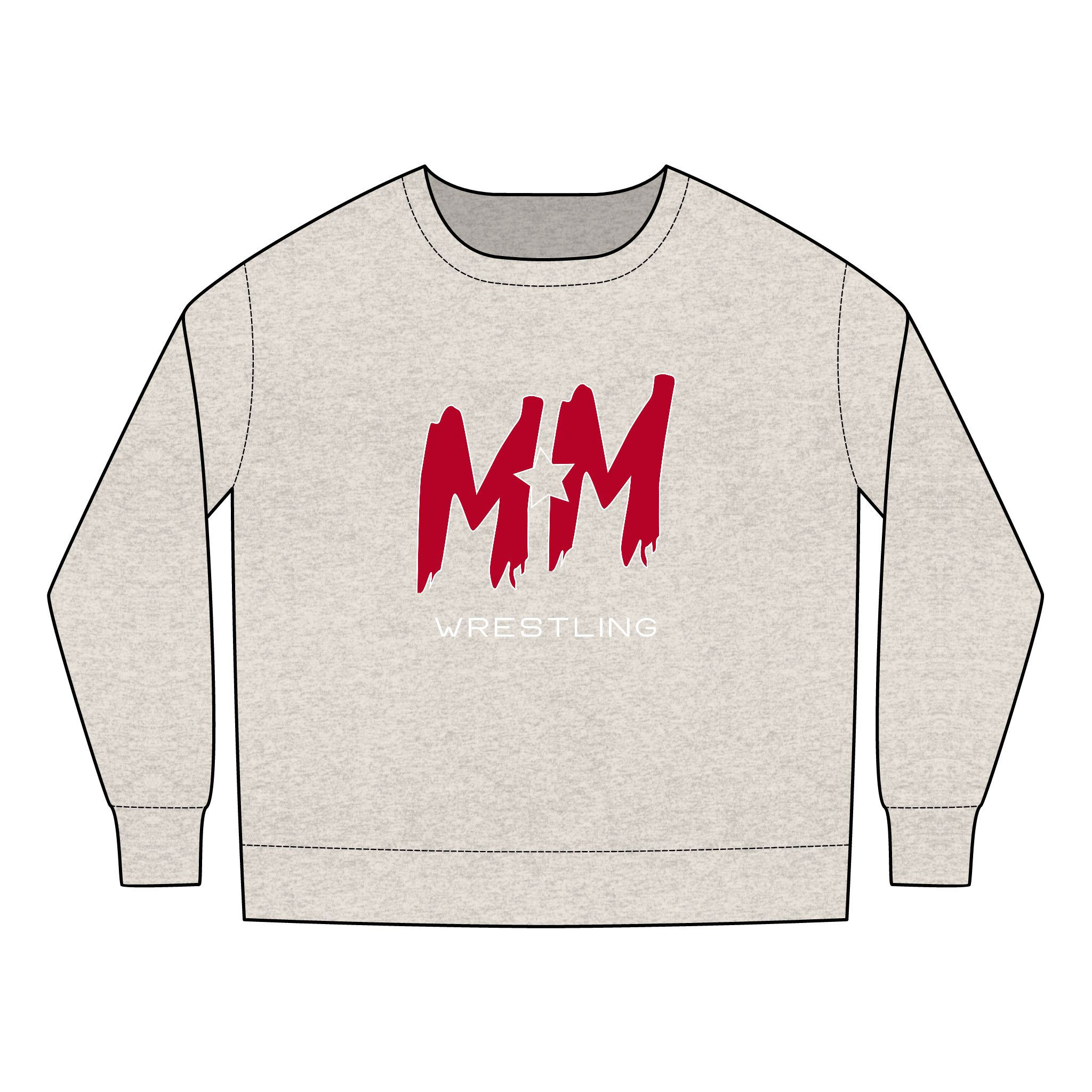 MM Toddler Sweatshirt