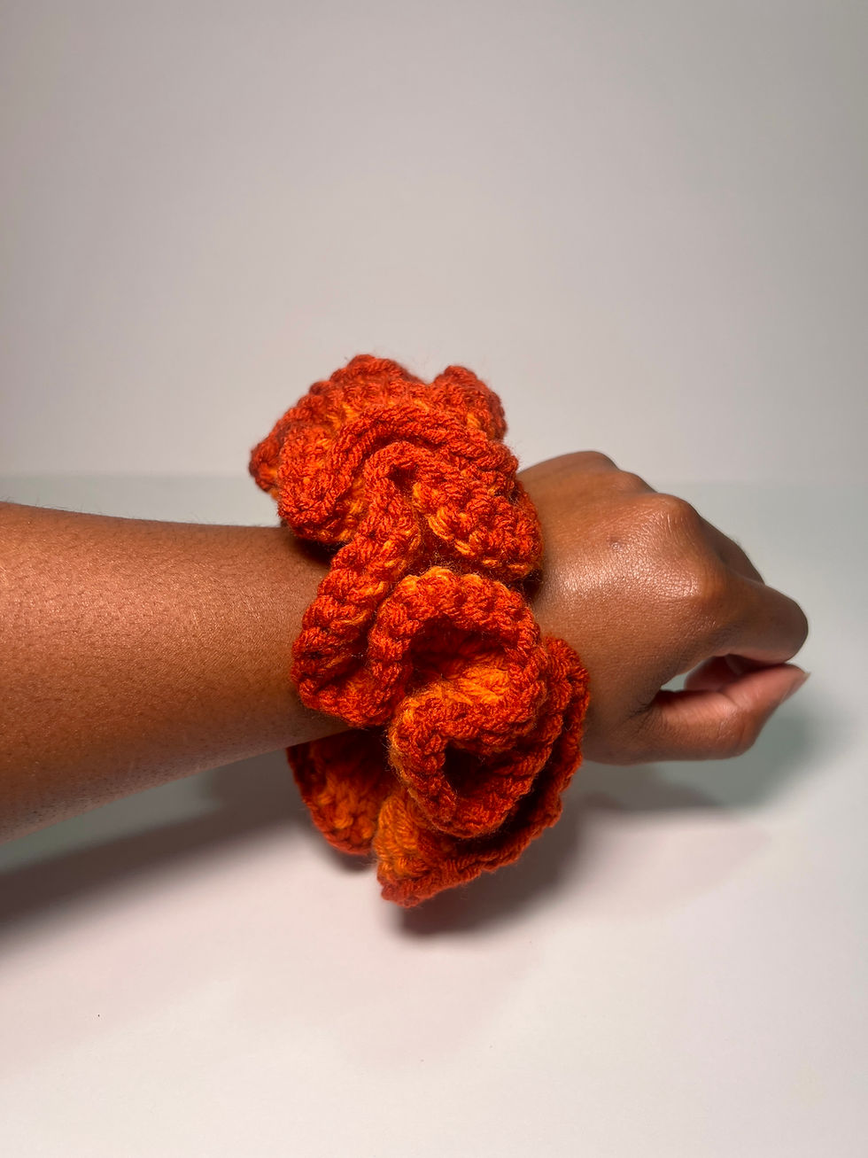 Thumbnail: Crochet Scrunchie
