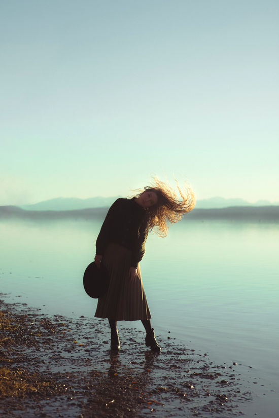 Storytelling in Portrait Fotografie