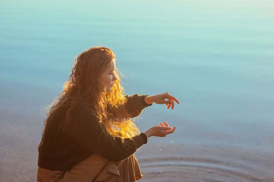 Storytelling in Portrait Fotografie