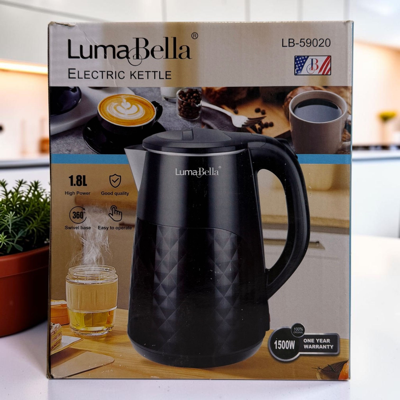 LUMABELLA(LB-59020)