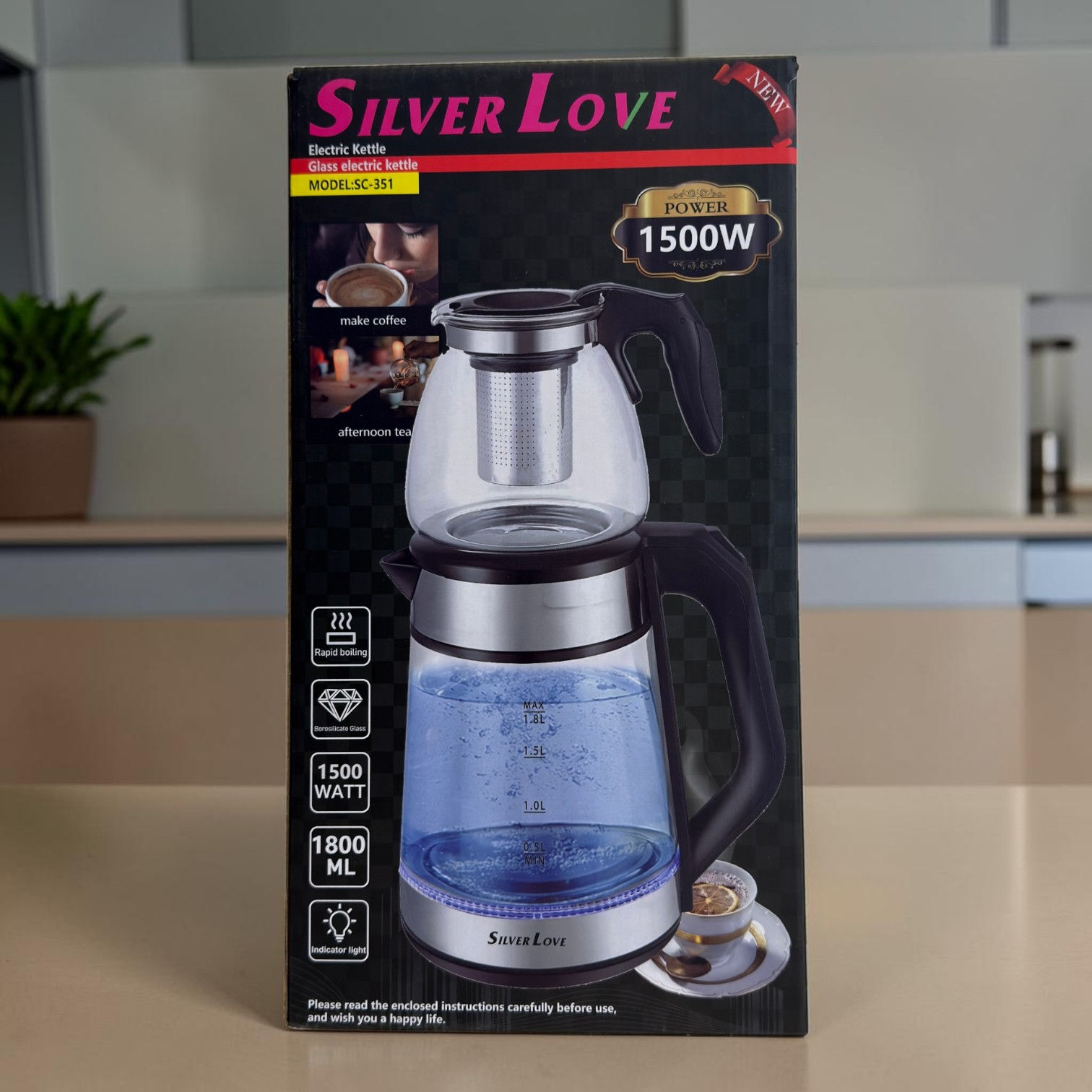 SILVER LOVE(SC-351)