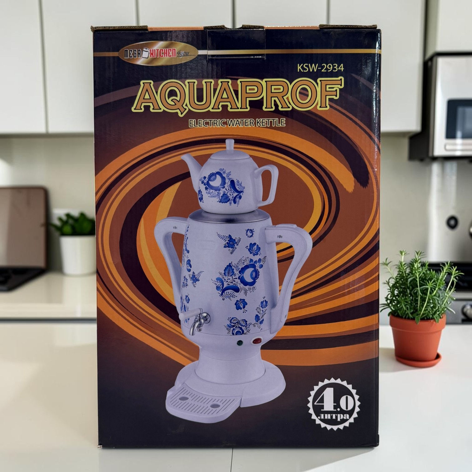 AQUAPROF(A-2934)