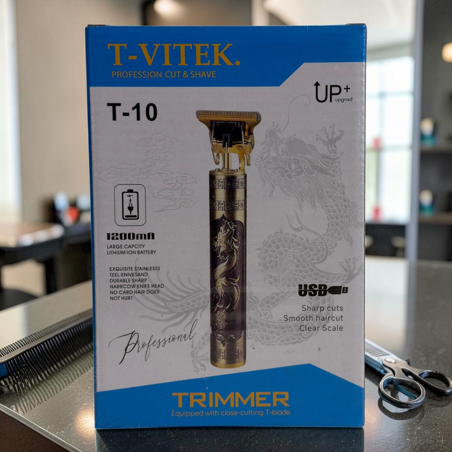 T-VITEK(T-10)