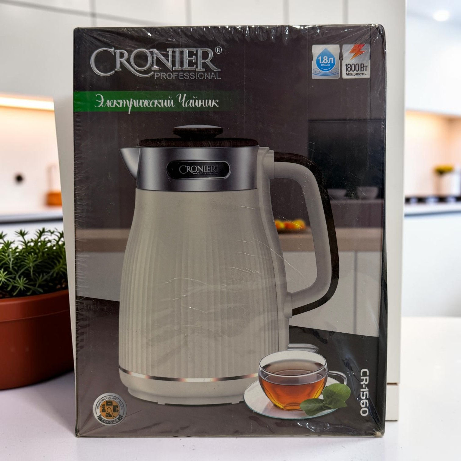 CRONIER(CR-1560)