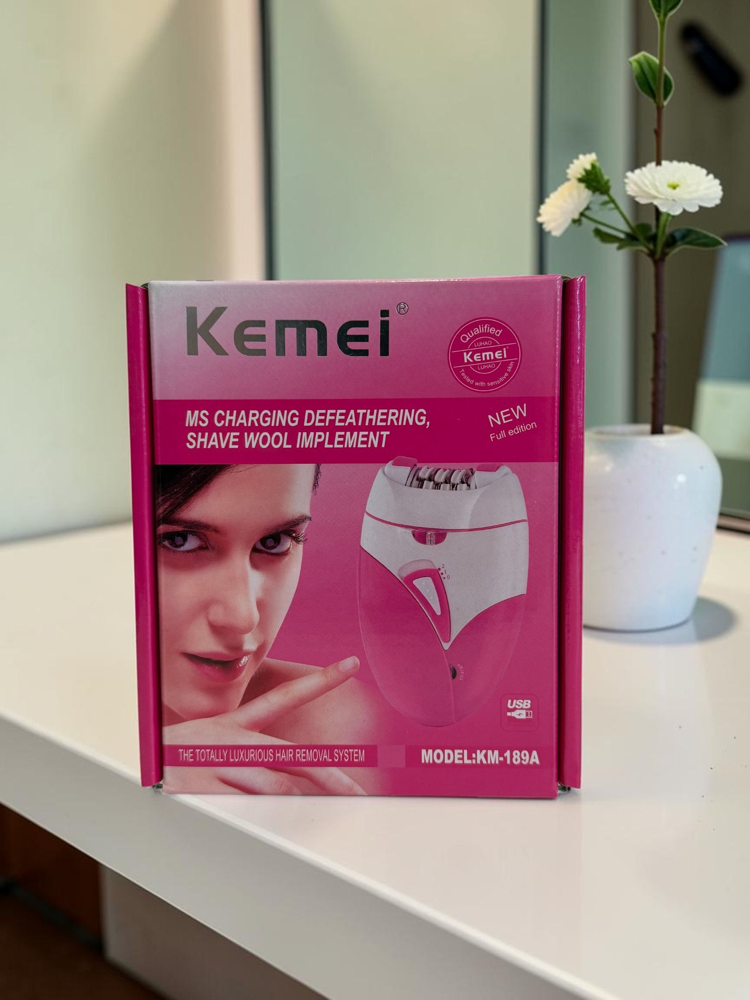 KEMEI(KM-189A)