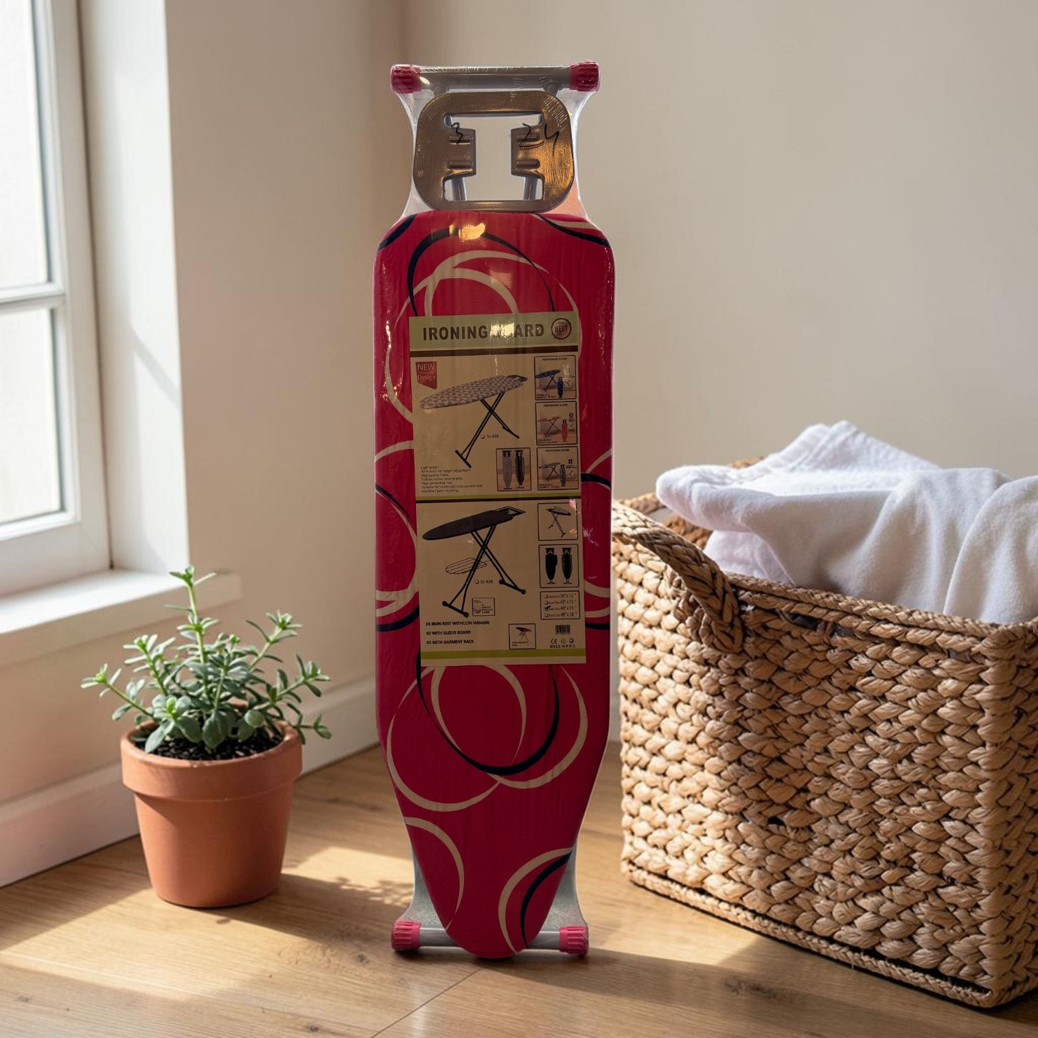 IRONING BOARD(M-31524)