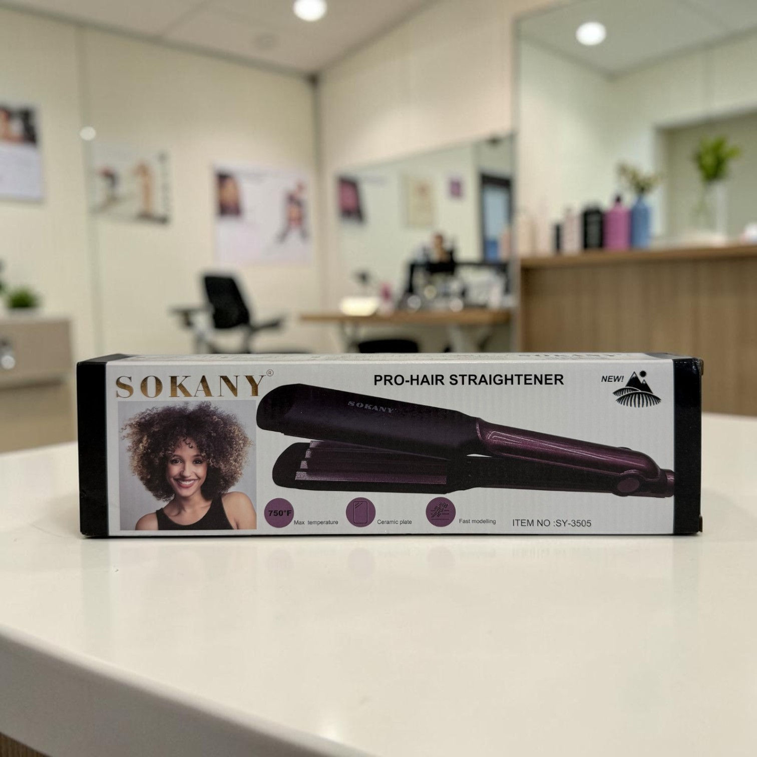 SOKANY(SK-3505A)