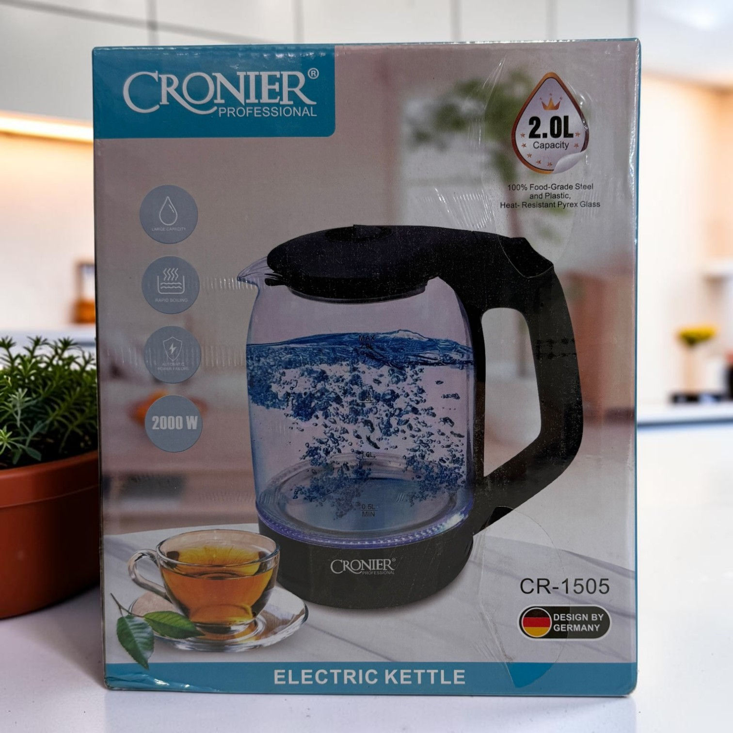 CRONIER(CR-1505)
