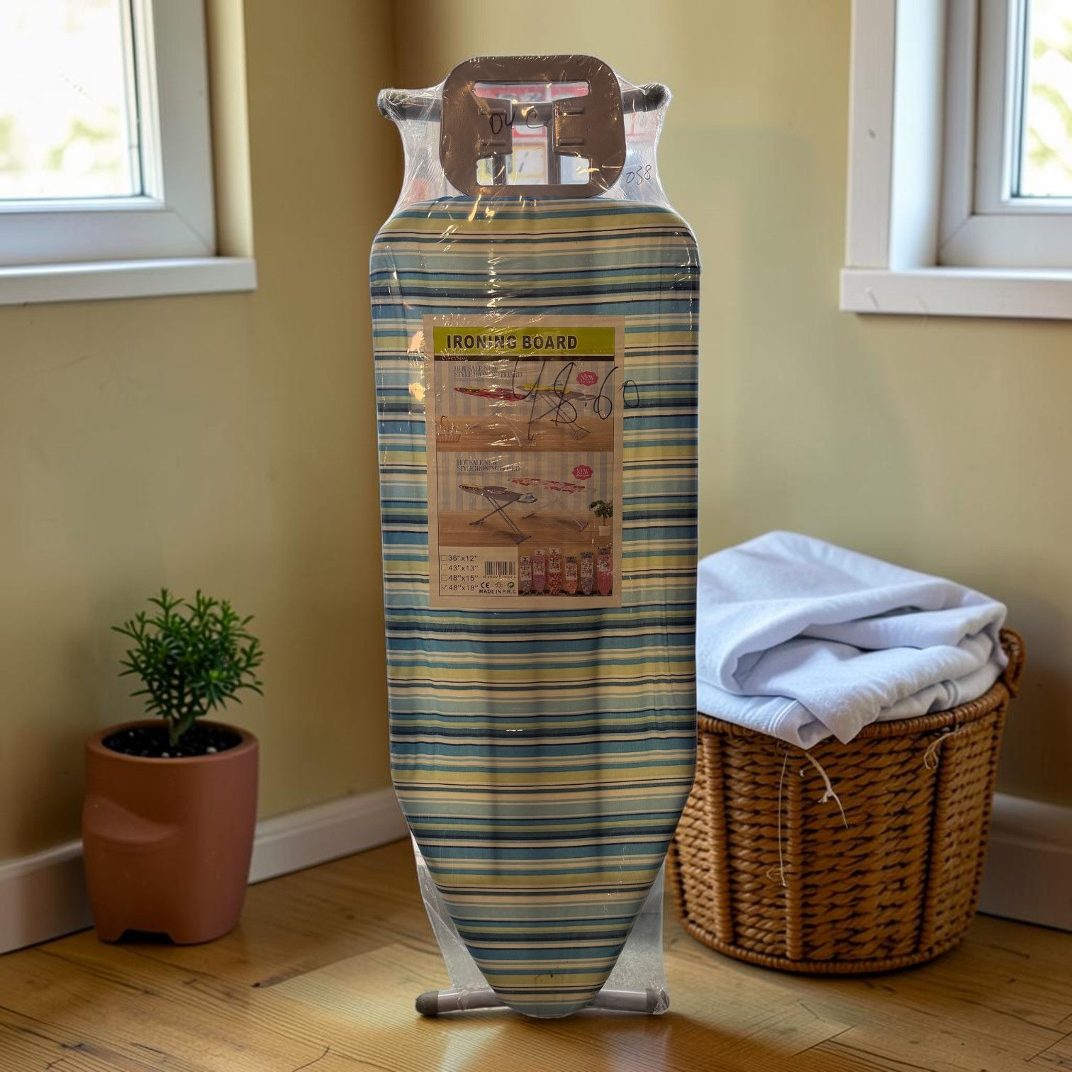 IRONING BOARD(M-04C)