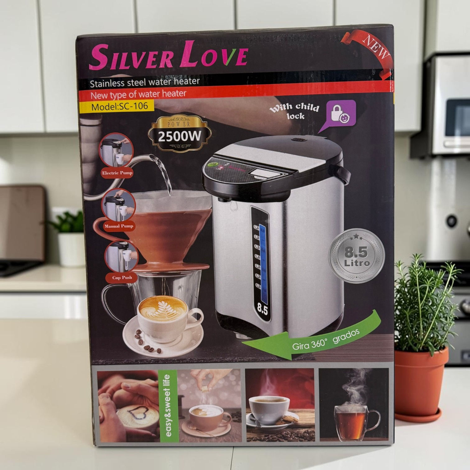 SILVER LOVE(SC-106)
