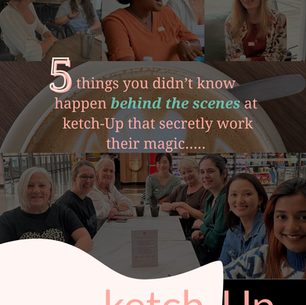 The Magic Behind Every ketch-Up Meetup
