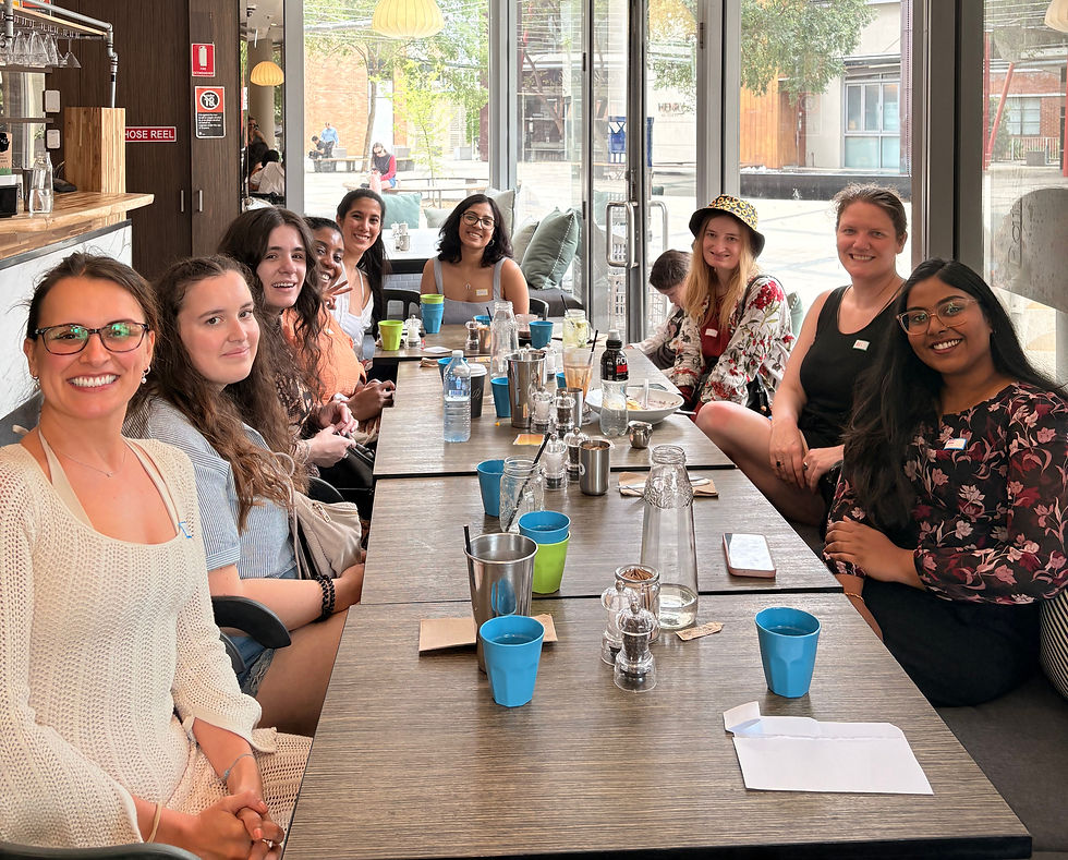 Friendsgiving Holiday Brunch 🥰 