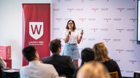 We came, We Pitched and We Won! 