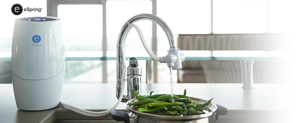 Miniatura: Sistema eSpring Purificación de Agua